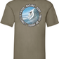 T-shirt Monster Waves 2