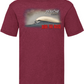 T-shirt Ride the Wave Peniche