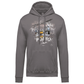 Sweatshirt Kariban com Capuz Carreira 22