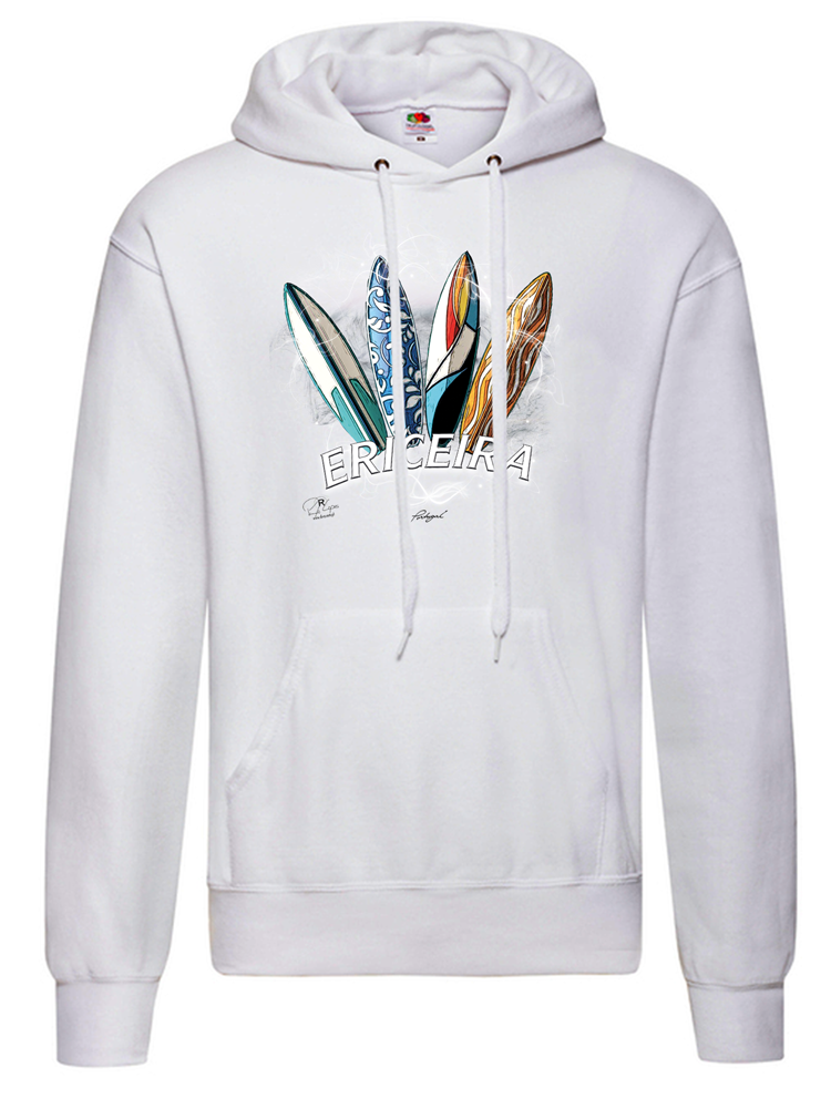 Sweatshirt Surfboards Ericeira
