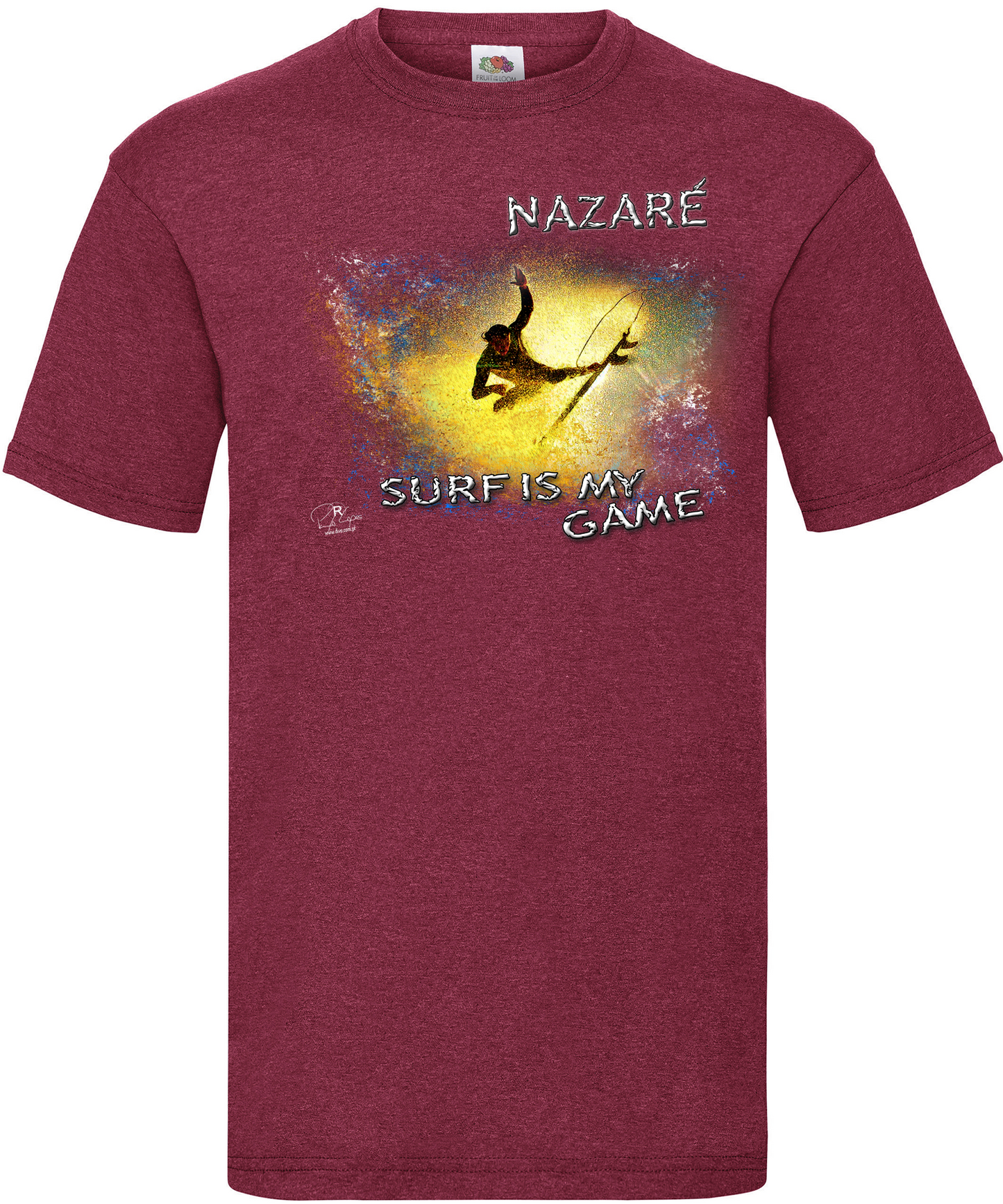 T-shirt Surf is My Game