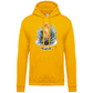 Sweatshirt Kariban com Capuz Prancha Peniche