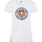 T-shirt Senhora Selo Escudo Porto