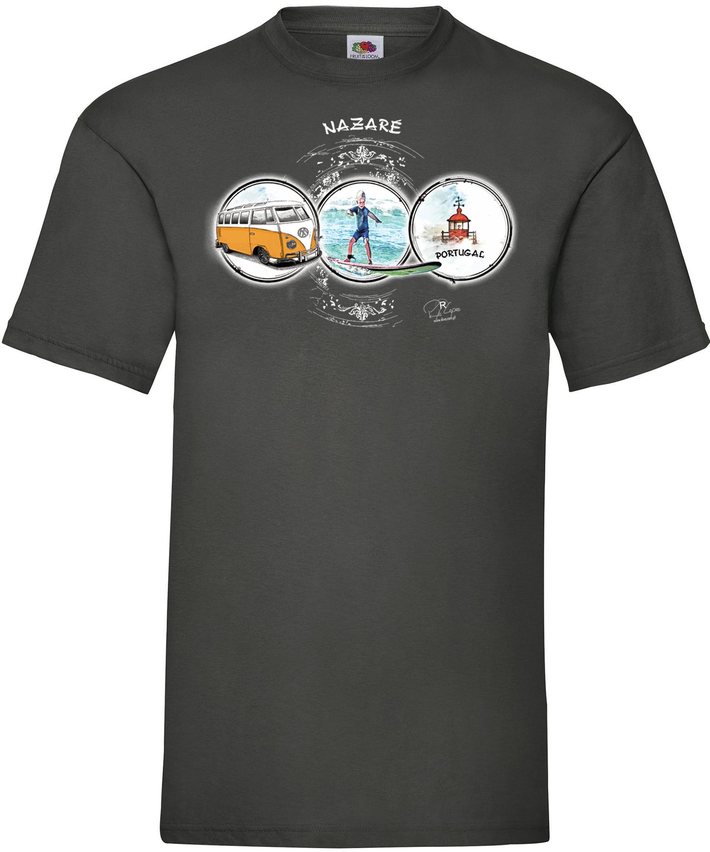 T-shirt El Niño