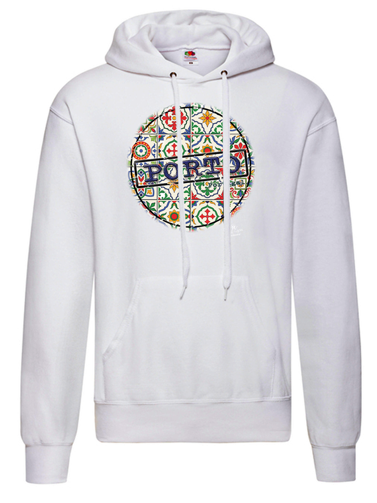 Sweatshirt Pin Porto