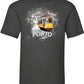 T-shirt Carreira 28 Porto