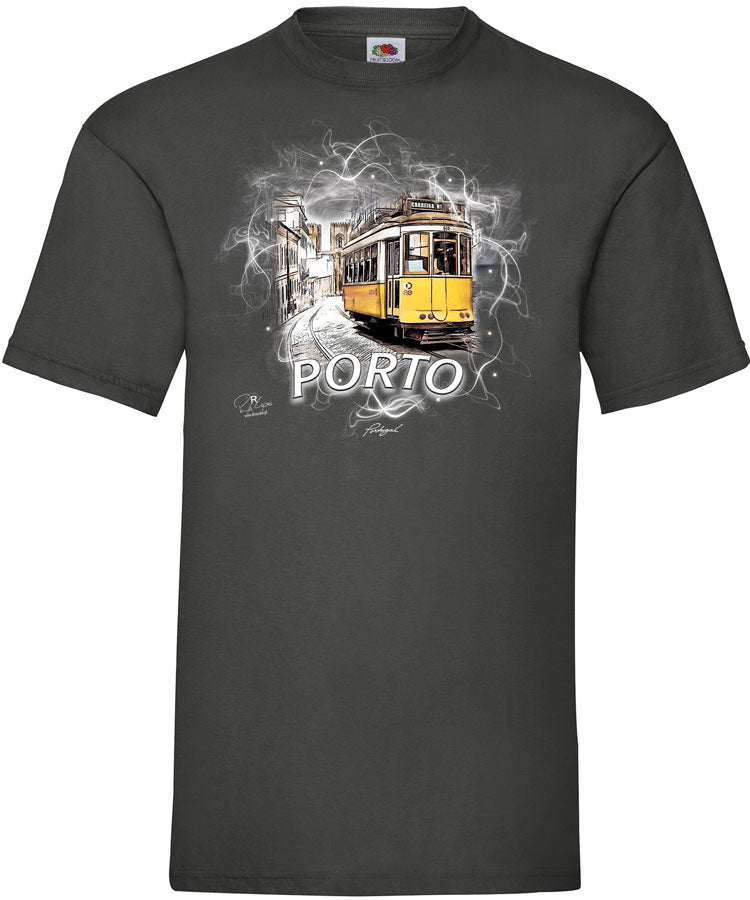T-shirt Carreira 28 Porto