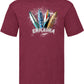 T-shirt Surfboards Ericeira