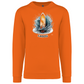 Sweatshirt Kariban sem Capuz Prancha Lagos