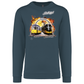 Sweatshirt Kariban sem Capuz Tradição e Modernidade