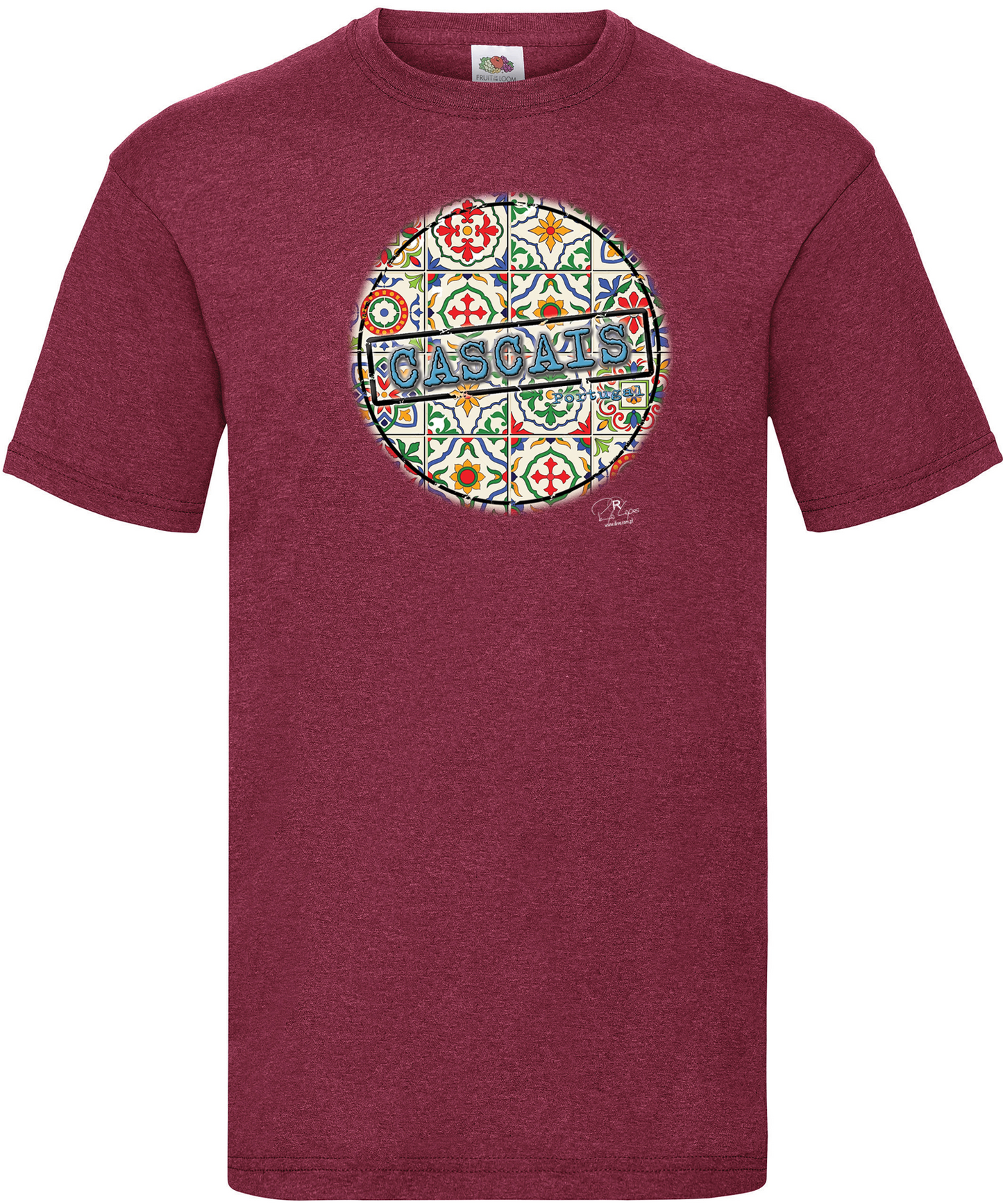 T-shirt Pin Cascais