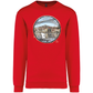 Sweatshirt Kariban sem Capuz Selo Porto