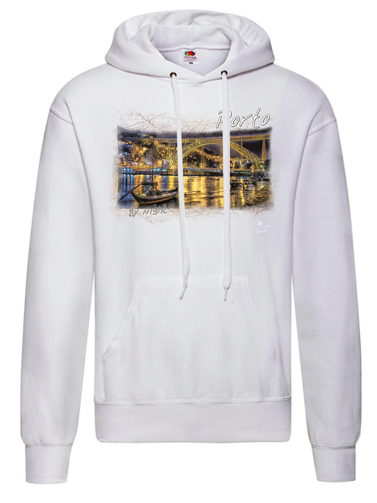 Sweatshirt Porto by Night