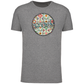 T-Shirt Algodão Biológico Pin Lisboa