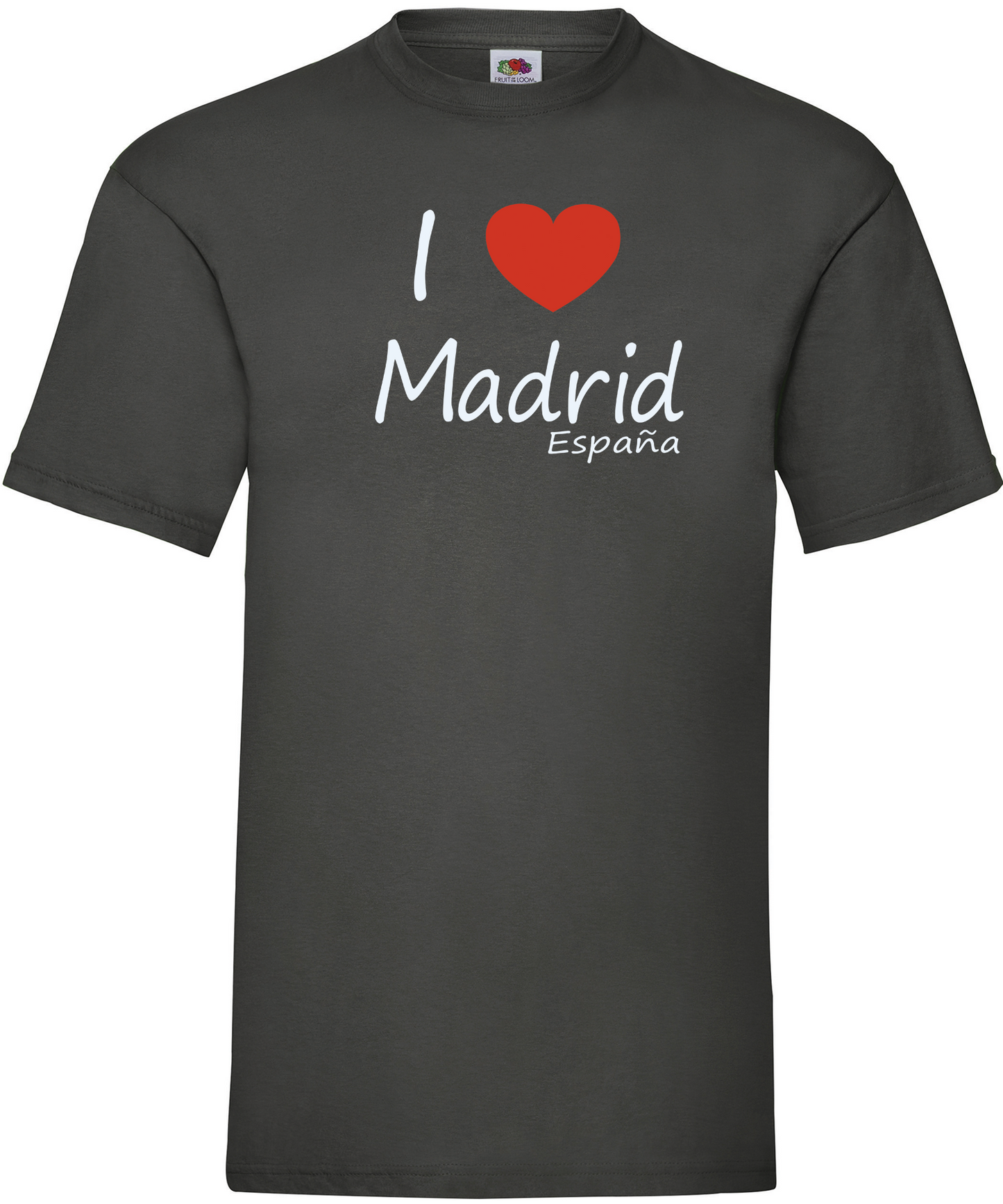 T-shirt I Love Madrid