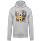 Sweatshirt Kariban com Capuz Espelho LP