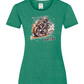 T-shirt Senhora Ride on the Edge Quarteira