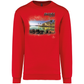 Sweatshirt Kariban sem Capuz Farol Cascais 2