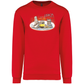 Sweatshirt Kariban sem Capuz Monumentos Belém