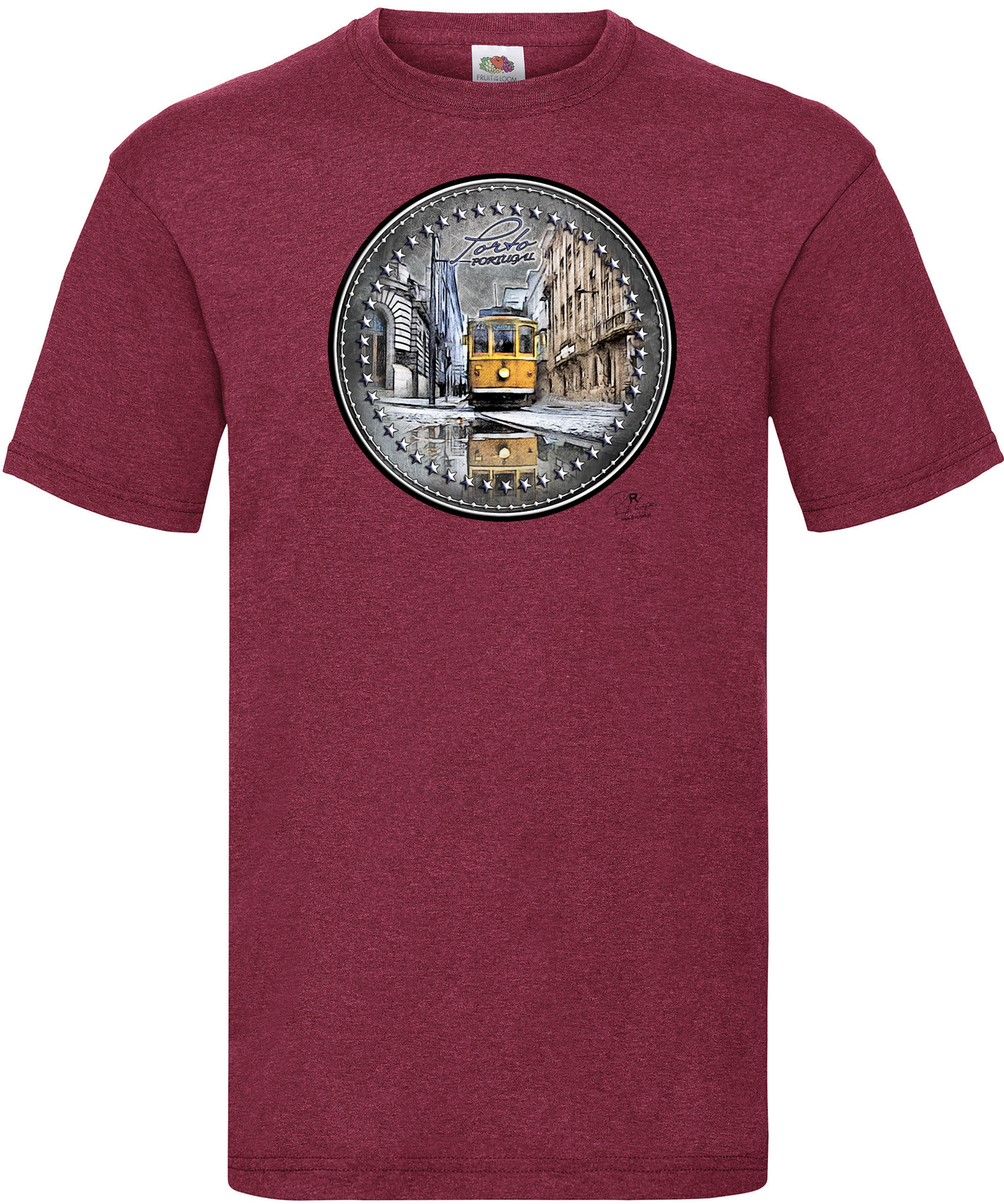T-shirt Extreme Porto