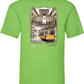 T-shirt Gold