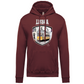 Sweatshirt Kariban com Capuz Lisbon Shield