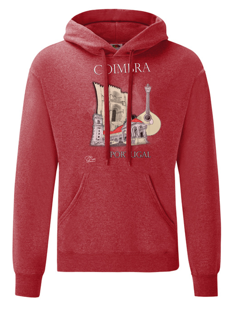 Sweatshirt Sé de Coimbra
