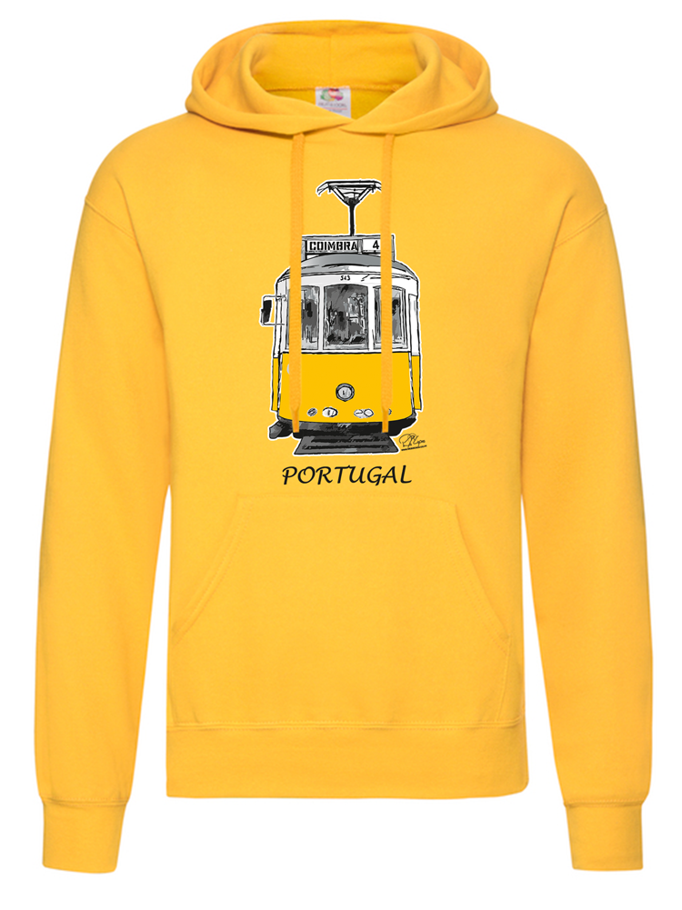 Sweatshirt Grandalhão Coimbra