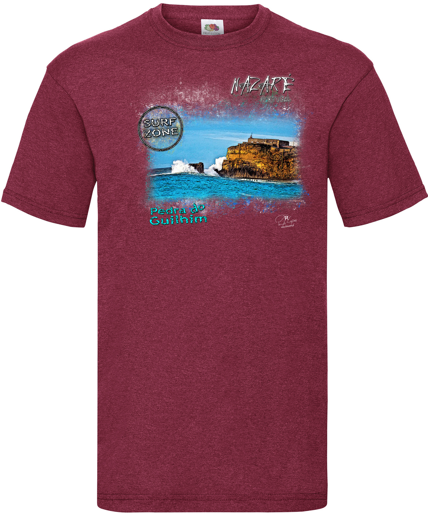 T-shirt Pedra do Guilhim