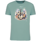 T-Shirt Algodão Biológico Guitarra Portuguesa
