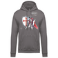 Sweatshirt Kariban com Capuz Templário Óbidos
