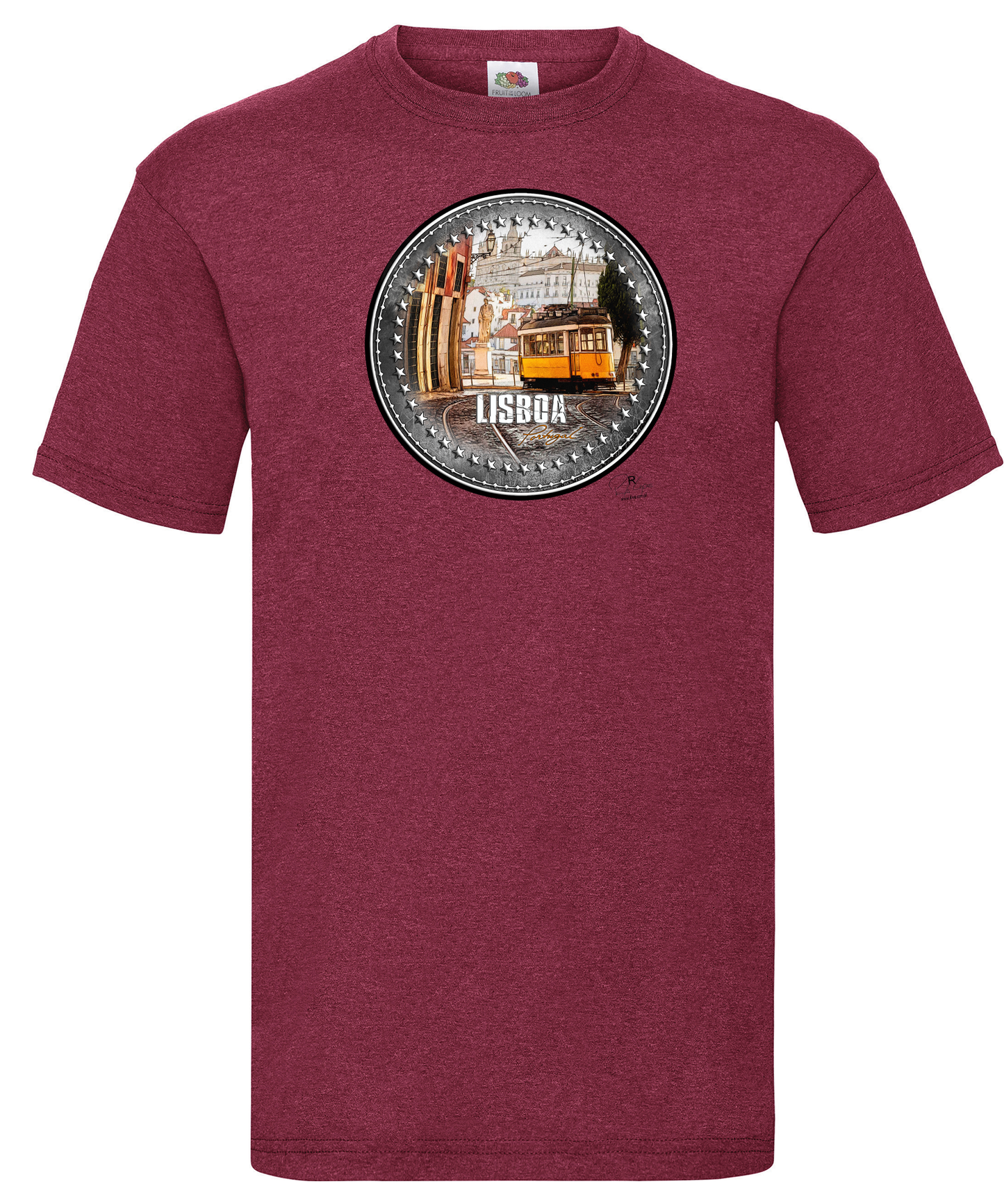 T-shirt Extreme Lisboa