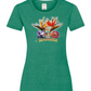 T-shirt Senhora Estrelícias