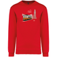 Sweatshirt Kariban sem Capuz Clérigos