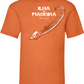 T-shirt Surf Ilha da Madeira