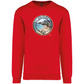 Sweatshirt Kariban sem Capuz Selo Albufeira