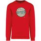 Sweatshirt Kariban sem Capuz Pin Tavira
