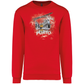Sweatshirt Kariban sem Capuz Carreira 22