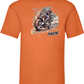 T-shirt Ride on the Edge Peniche