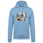 Sweatshirt Kariban com Capuz Amazing City Porto