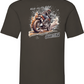 T-shirt Ride on the Edge Quarteira
