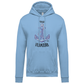 Sweatshirt Kariban com Capuz Âncora Vilamoura