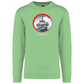 Sweatshirt Kariban sem Capuz Traineira Peniche