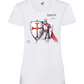 T-shirt Senhora Templário Óbidos