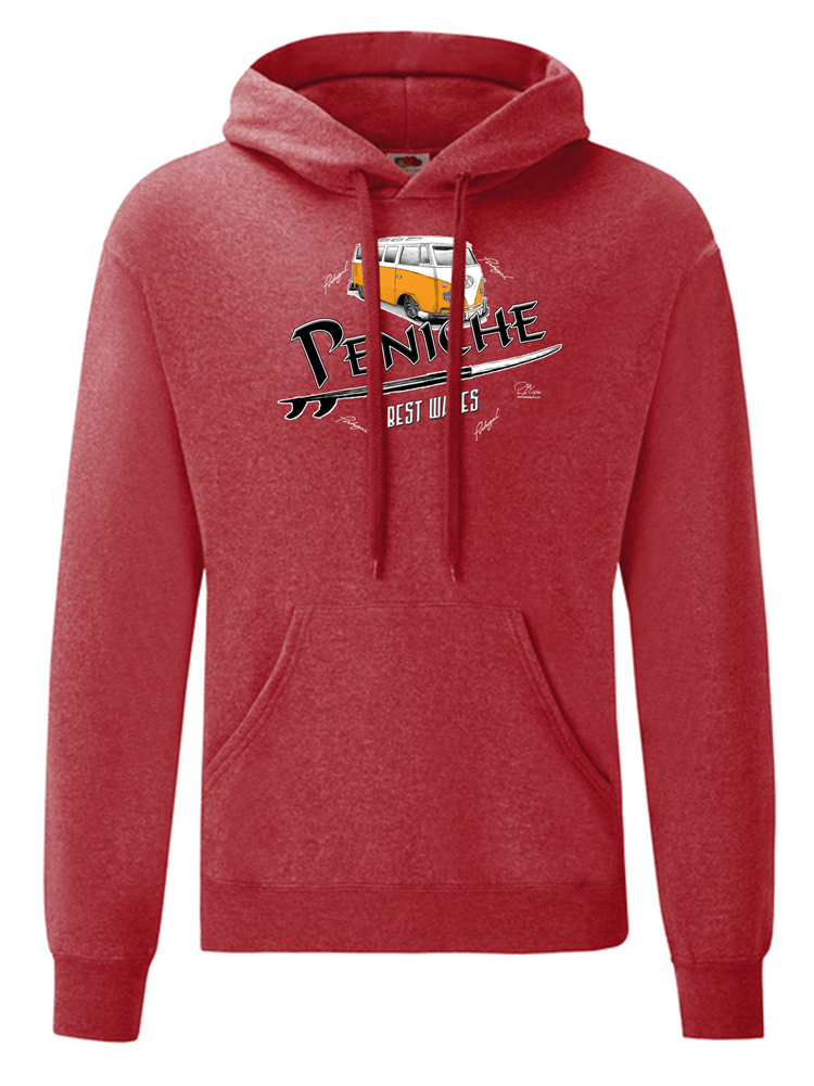 Sweatshirt Pão de Forma Peniche