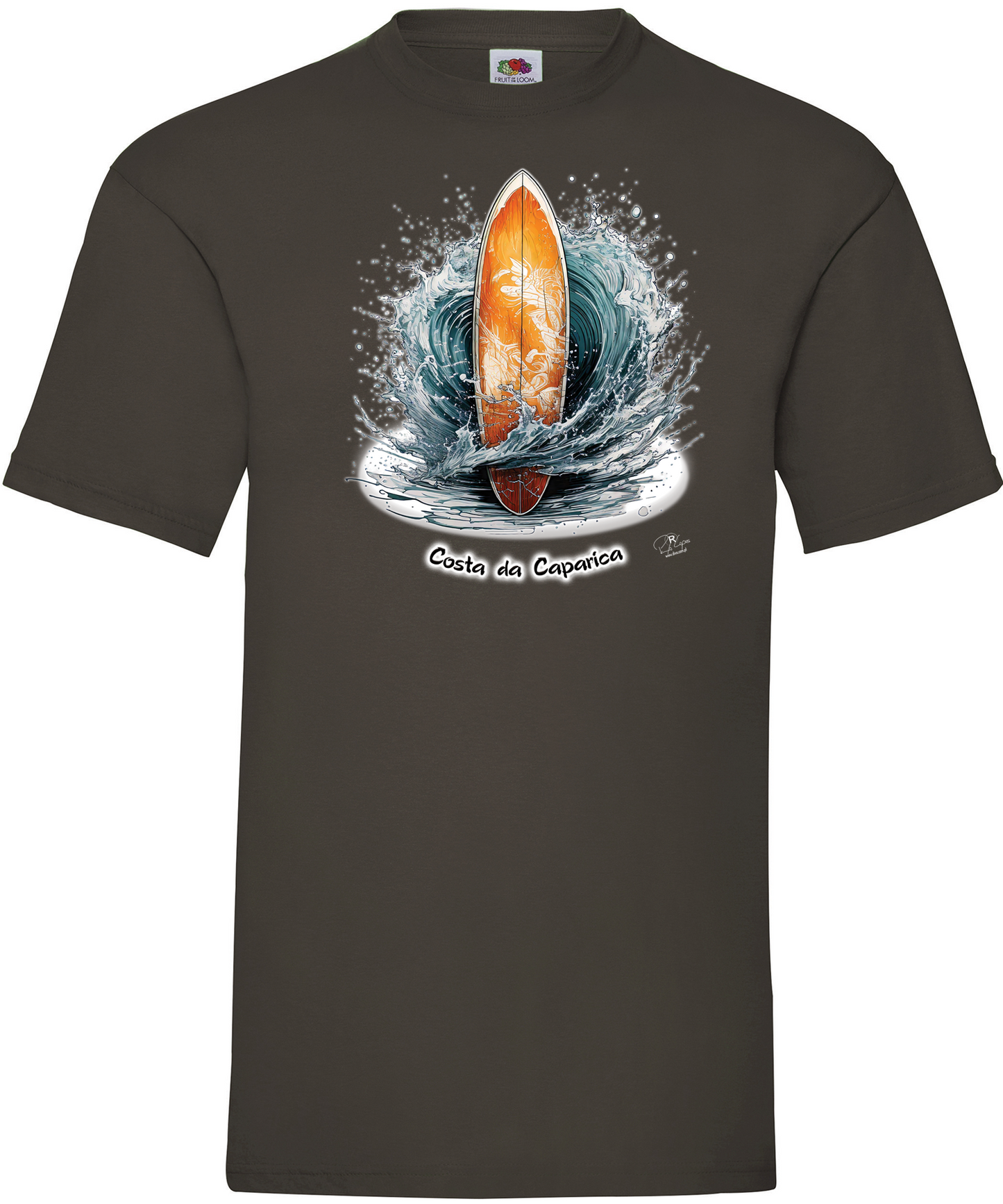 T-shirt Prancha Costa da Caparica
