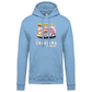 Sweatshirt Kariban com Capuz Gorduxinha Ericeira