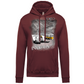 Sweatshirt Kariban com Capuz Invicta