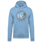 Sweatshirt Kariban com Capuz Monster Waves 2 Costa da Caparica