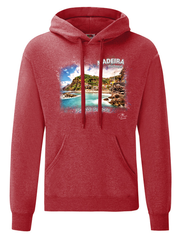 Sweatshirt Ponta do Sol